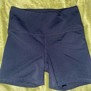 Yogalicious Lux Bike Shorts, size M